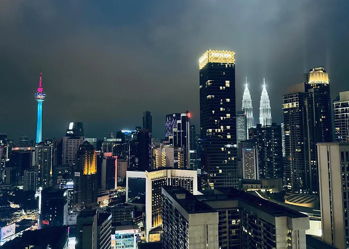 Klcc- Suites At Axon Residence