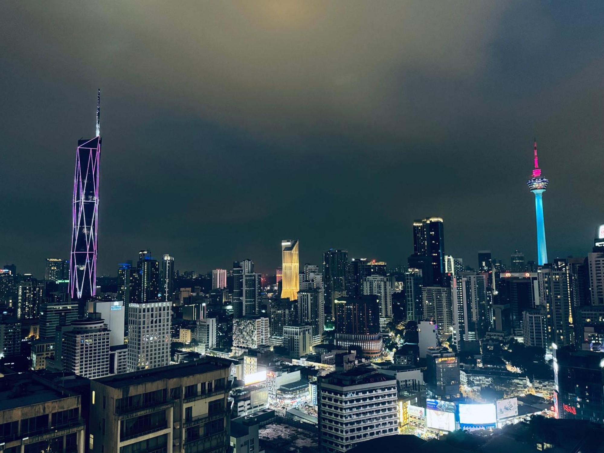 Klcc- At Axon Pangsapuri *