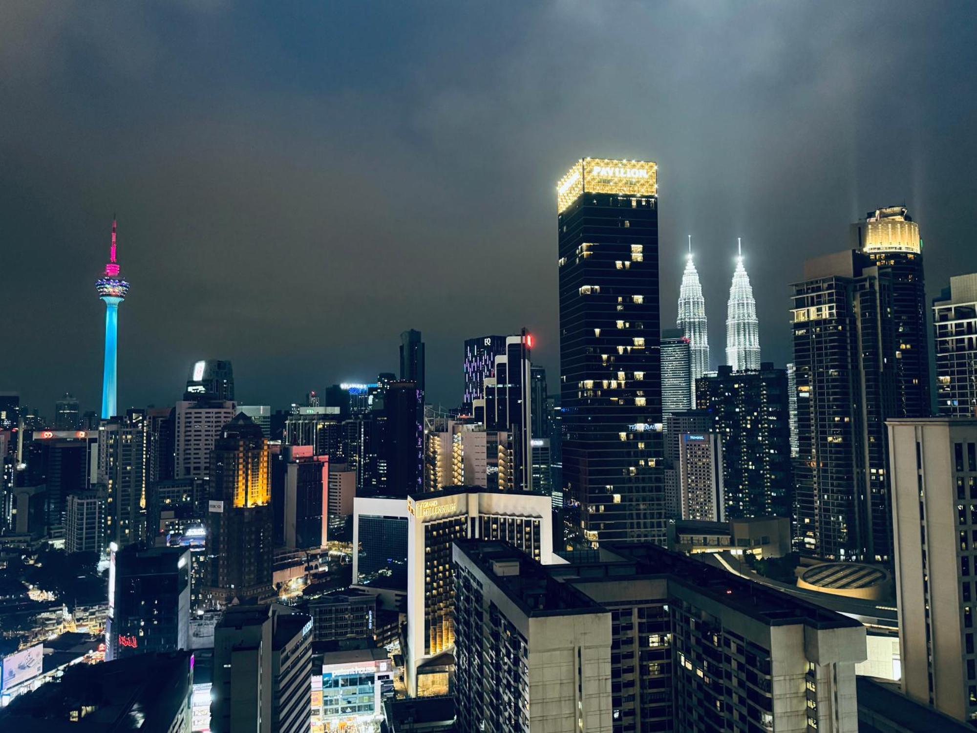 Klcc- At Axon *