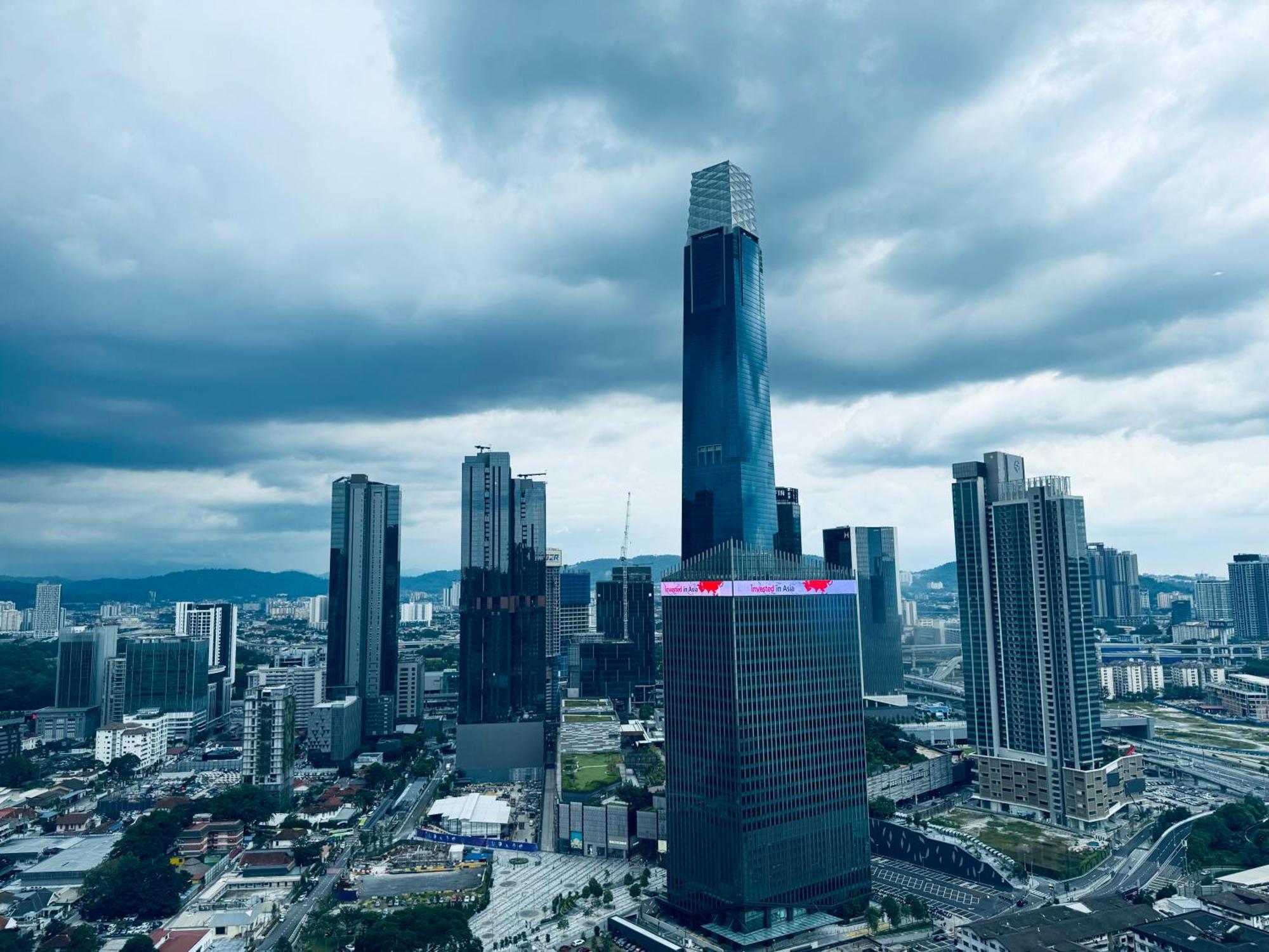 Klcc- At Axon Kuala Lumpur
