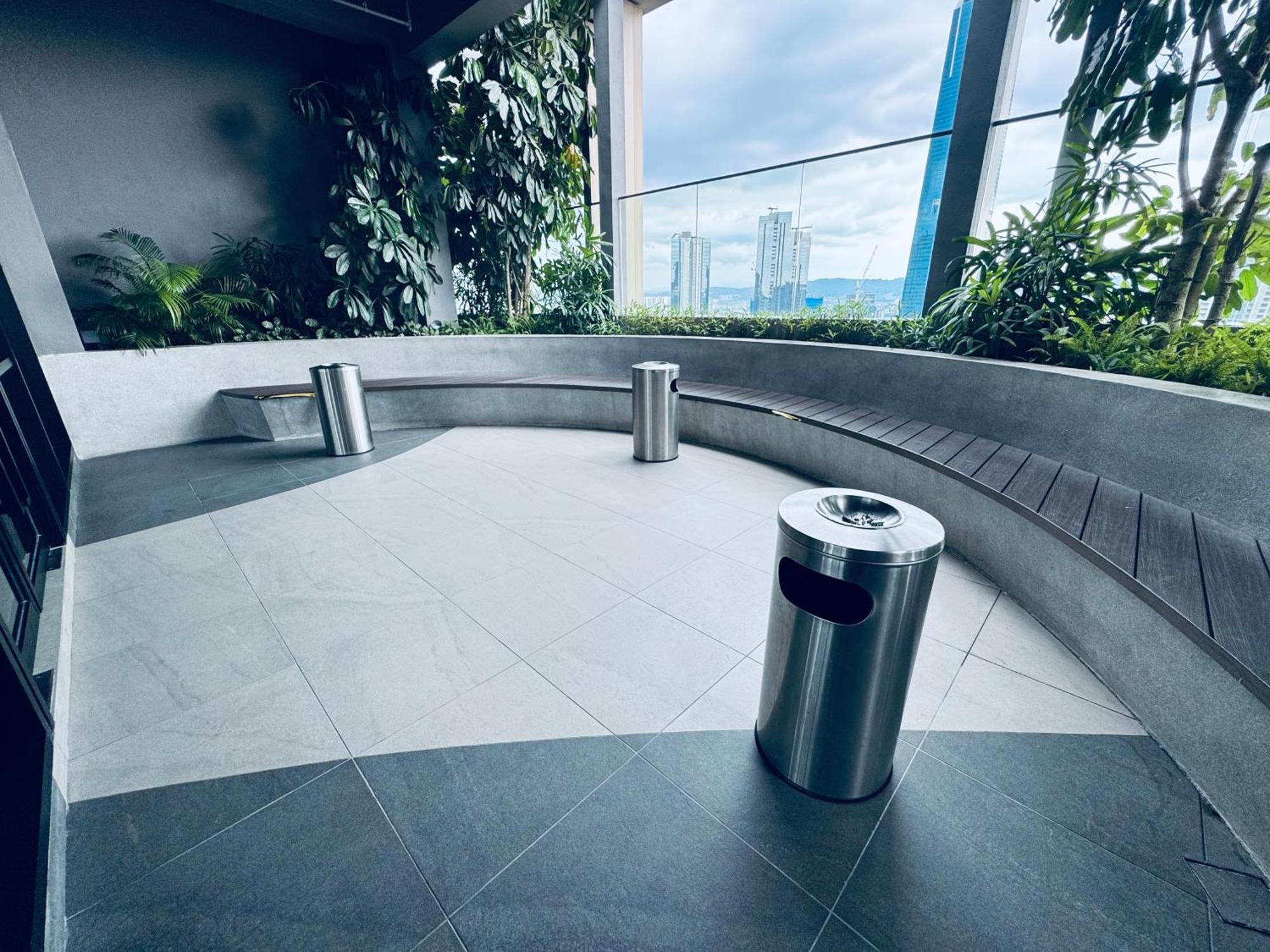 Klcc- At Axon * Kuala Lumpur