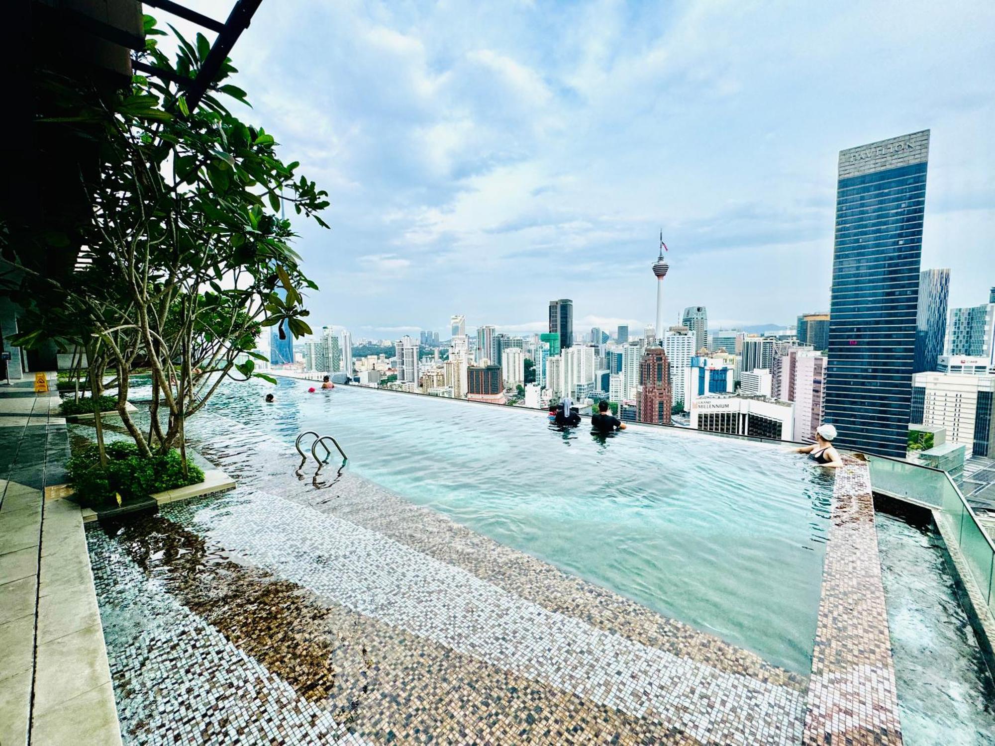 Klcc- At Axon *