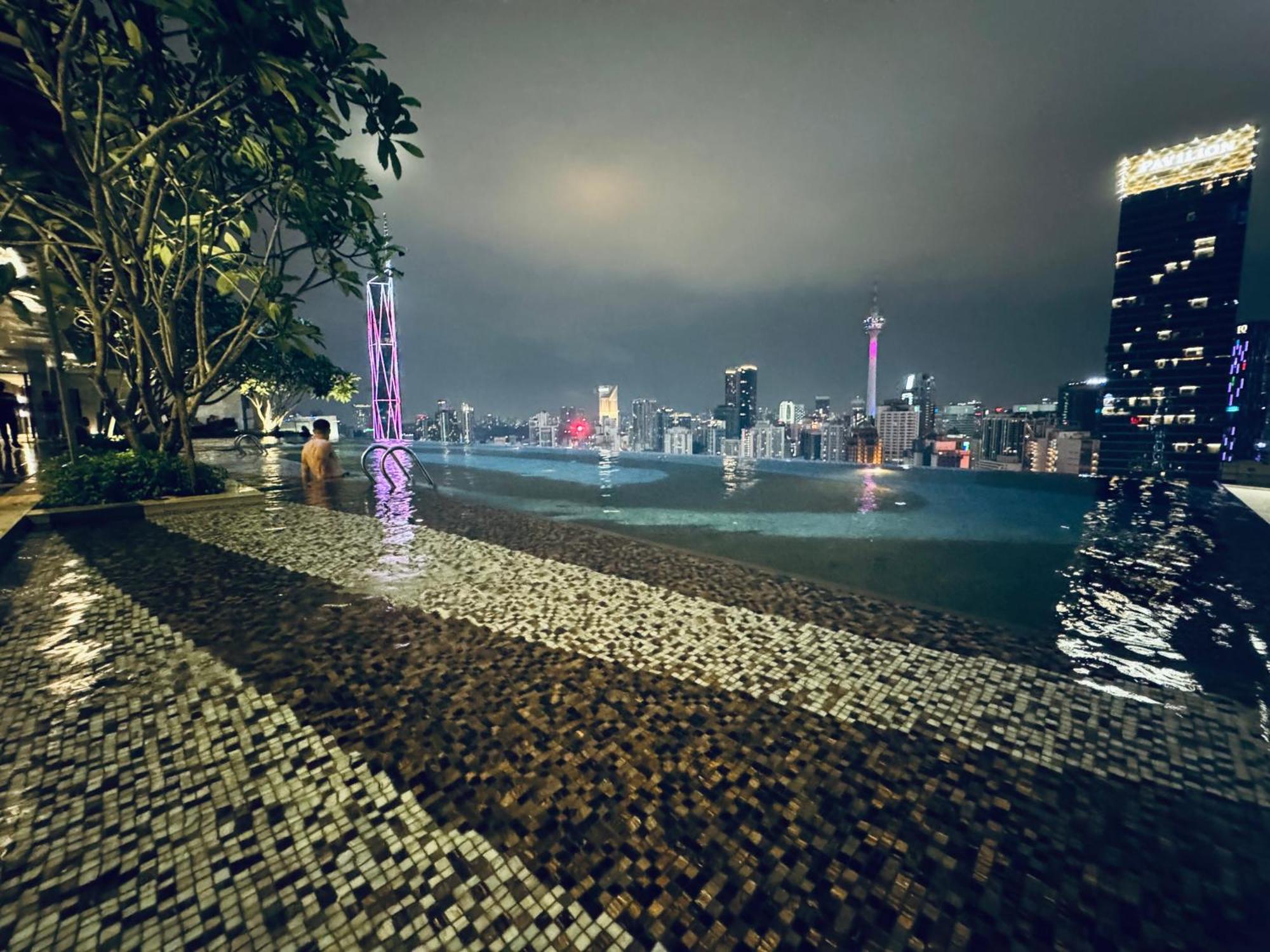 Klcc- At Axon Pangsapuri *
