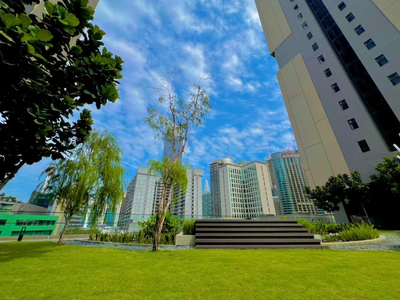 Klcc- At Axon Pangsapuri